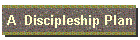 A  Discipleship Plan