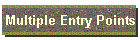 Multiple Entry Points